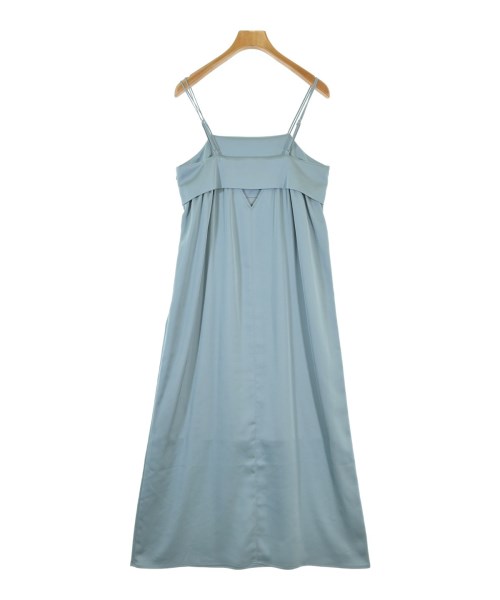 nano UNIVERSE（ナノユニバース）ワンピース 青 サイズ:S レディース/2200671182151