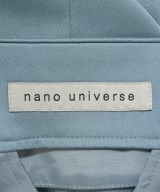 nano UNIVERSE（ナノユニバース）ワンピース 青 サイズ:S レディース/2200671182151