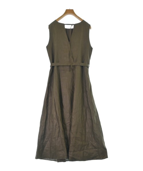 nano UNIVERSE（ナノユニバース）ワンピース 茶 サイズ:M レディース/2200671343125