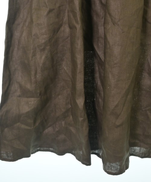 nano UNIVERSE（ナノユニバース）ワンピース 茶 サイズ:M レディース/2200671343125