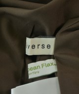 nano UNIVERSE（ナノユニバース）ワンピース 茶 サイズ:M レディース/2200671343125