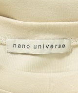 nano UNIVERSE（ナノユニバース）ワンピース ベージュ サイズ:F レディース/2200672438028