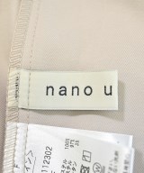 nano UNIVERSE（ナノユニバース）その他 ベージュ サイズ:F レディース/2200672646010
