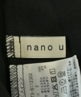 nano UNIVERSE（ナノユニバース）その他 黒 サイズ:F レディース/2200672646058