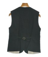 nano UNIVERSE（ナノユニバース）ベスト 黒 サイズ:S レディース/2200672163104