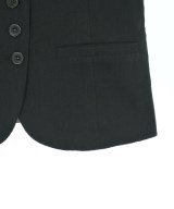 nano UNIVERSE（ナノユニバース）ベスト 黒 サイズ:S レディース/2200672163104