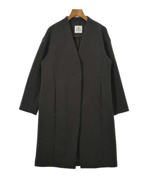 nano UNIVERSE(ナノユニバース)その他 茶 サイズ:36(S位)/2200666916013