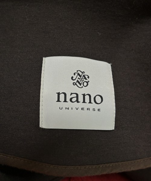 nano UNIVERSE（ナノユニバース）その他 茶 サイズ:36(S位) レディース/2200666916013