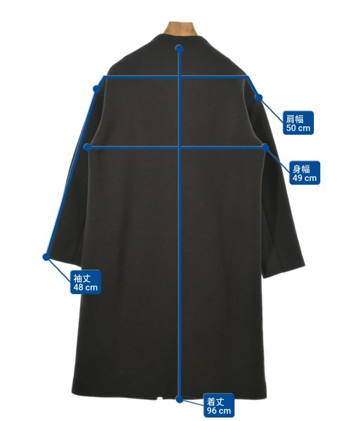 nano UNIVERSE（ナノユニバース）その他 茶 サイズ:36(S位) レディース/2200666916013