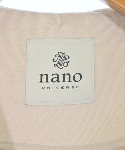 nano UNIVERSE（ナノユニバース）その他 ベージュ サイズ:36(S位) レディース/2200666916020