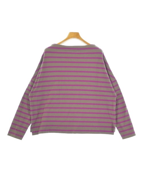 nano UNIVERSE（ナノユニバース）Tシャツ・カットソー ベージュ サイズ:F レディース/2200677626048