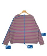 nano UNIVERSE（ナノユニバース）Tシャツ・カットソー ベージュ サイズ:F レディース/2200677626048