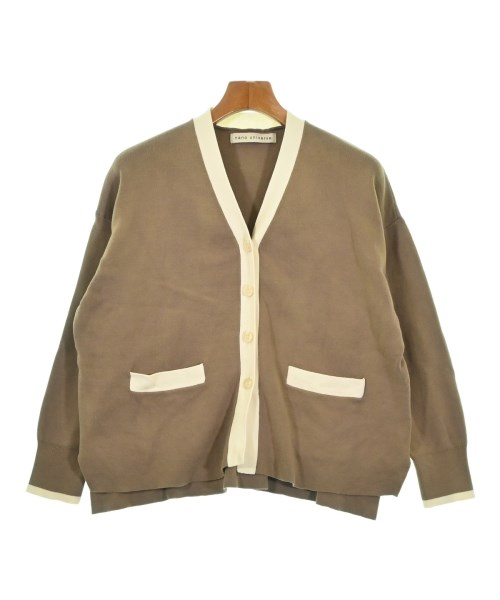 nano UNIVERSE(ナノユニバース)カーディガン ベージュ サイズ:F/2200668651059