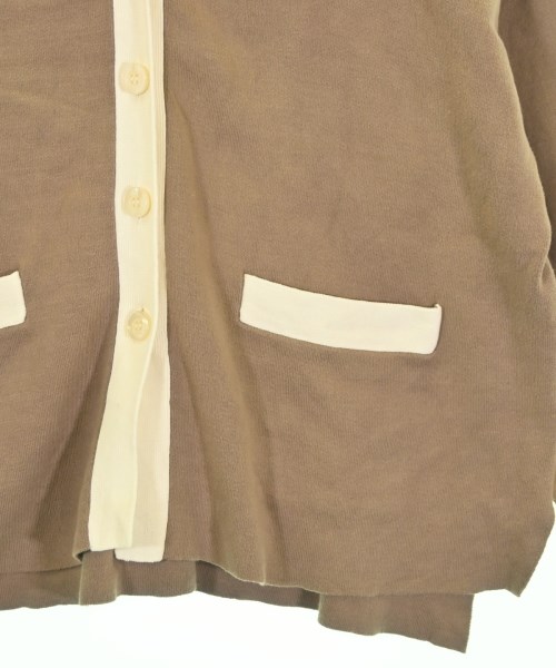 nano UNIVERSE（ナノユニバース）カーディガン ベージュ サイズ:F レディース/2200668651059