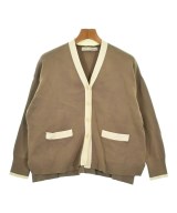 nano UNIVERSE（ナノユニバース）カーディガン ベージュ サイズ:F レディース/2200668651059