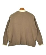 nano UNIVERSE（ナノユニバース）カーディガン ベージュ サイズ:F レディース/2200668651059