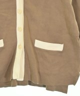 nano UNIVERSE（ナノユニバース）カーディガン ベージュ サイズ:F レディース/2200668651059