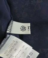 nano UNIVERSE（ナノユニバース）ブラウス 青 サイズ:36(S位) レディース/2200669779042