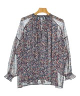 nano UNIVERSE ブラウス