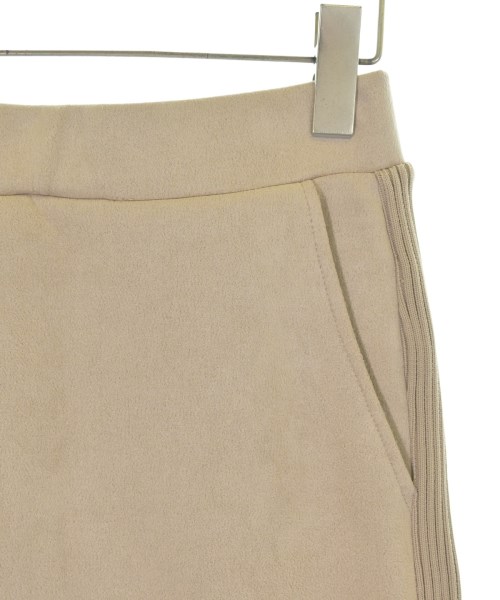 nano UNIVERSE（ナノユニバース）ロング・マキシ丈スカート ベージュ サイズ:F レディース/2200673462022