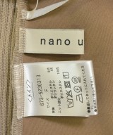 nano UNIVERSE（ナノユニバース）ロング・マキシ丈スカート ベージュ サイズ:F レディース/2200673462022