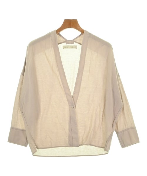 nano UNIVERSE(ナノユニバース)カーディガン ピンク サイズ:F/2200673462039