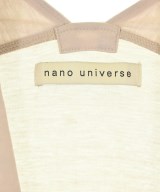 nano UNIVERSE（ナノユニバース）カーディガン ピンク サイズ:F レディース/2200673462039