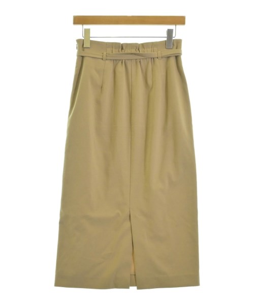 LB.03 Section（エルビーゼロサンセクション）ロング・マキシ丈スカート 茶 サイズ:2(M位) レディース/2200674752016