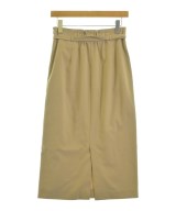 LB.03 Section（エルビーゼロサンセクション）ロング・マキシ丈スカート 茶 サイズ:2(M位) レディース/2200674752016