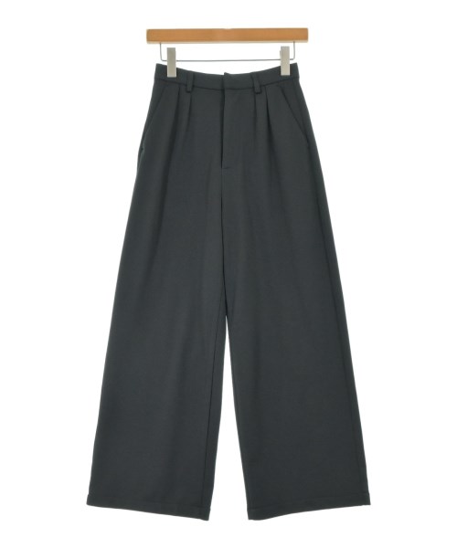 nano UNIVERSE(ナノユニバース)スラックス 黒 サイズ:M/2200675661065