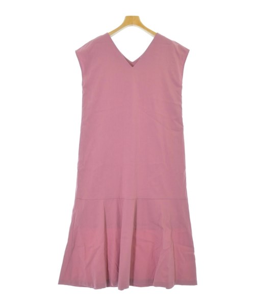 nano UNIVERSE（ナノユニバース）ワンピース ピンク サイズ:F レディース/2200671797065