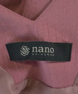 nano UNIVERSE（ナノユニバース）ワンピース ピンク サイズ:F レディース/2200671797065