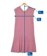 nano UNIVERSE（ナノユニバース）ワンピース ピンク サイズ:F レディース/2200671797065