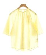 nano UNIVERSE（ナノユニバース）ブラウス 黄 サイズ:S レディース/2200672954061