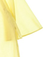 nano UNIVERSE（ナノユニバース）ブラウス 黄 サイズ:S レディース/2200672954061