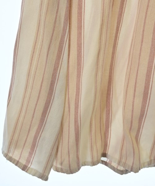 nano UNIVERSE（ナノユニバース）ロング・マキシ丈スカート 白 サイズ:F レディース/2200673404107