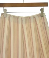 nano UNIVERSE（ナノユニバース）ロング・マキシ丈スカート 白 サイズ:F レディース/2200673404107