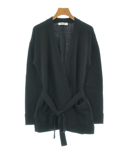nano UNIVERSE(ナノユニバース)カーディガン 黒 サイズ:F/2200672206054