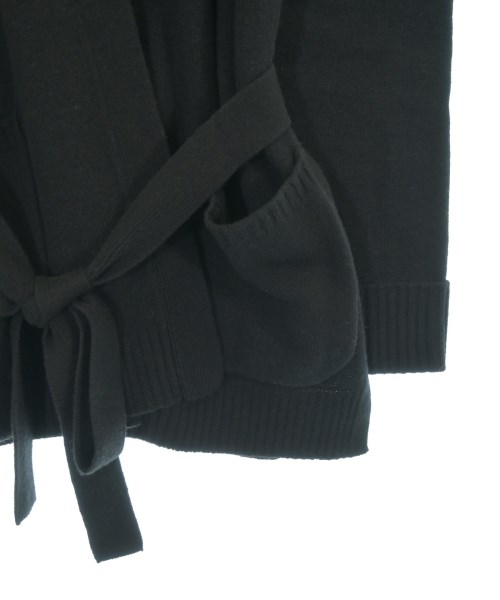 nano UNIVERSE（ナノユニバース）カーディガン 黒 サイズ:F レディース/2200672206054