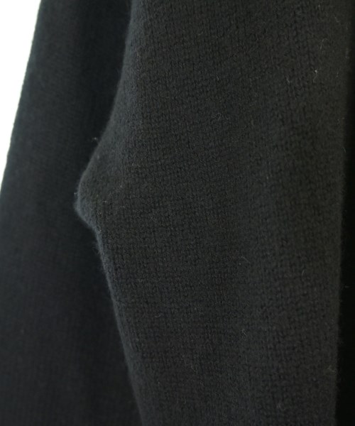 nano UNIVERSE（ナノユニバース）カーディガン 黒 サイズ:F レディース/2200672206054