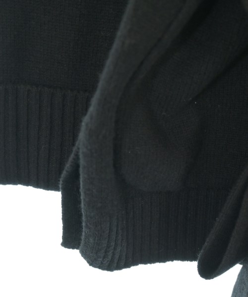 nano UNIVERSE（ナノユニバース）カーディガン 黒 サイズ:F レディース/2200672206054