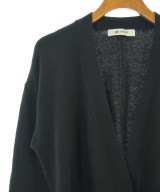 nano UNIVERSE（ナノユニバース）カーディガン 黒 サイズ:F レディース/2200672206054