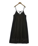 nano UNIVERSE（ナノユニバース）ワンピース 茶 サイズ:38(M位) レディース/2200673635020