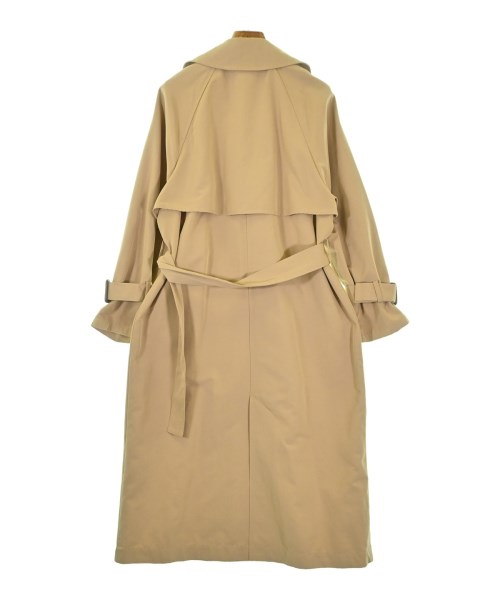 nano UNIVERSE（ナノユニバース）トレンチコート ベージュ サイズ:36(S位) レディース/2200673769022