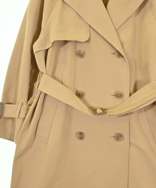 nano UNIVERSE（ナノユニバース）トレンチコート ベージュ サイズ:36(S位) レディース/2200673769022
