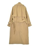 nano UNIVERSE（ナノユニバース）トレンチコート ベージュ サイズ:36(S位) レディース/2200673769022