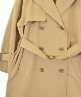 nano UNIVERSE（ナノユニバース）トレンチコート ベージュ サイズ:36(S位) レディース/2200673769022