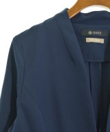 nano UNIVERSE（ナノユニバース）ノーカラージャケット 紺 サイズ:36(S位) レディース/2200674591035