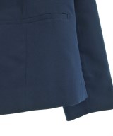 nano UNIVERSE（ナノユニバース）ノーカラージャケット 紺 サイズ:36(S位) レディース/2200674591035