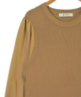 nano UNIVERSE（ナノユニバース）ワンピース 茶 サイズ:F レディース/2200675616010